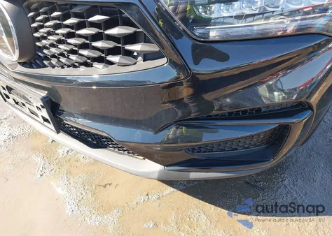 2021 Acura Rdx A-Spec Package z USA, uszkodzony, nr VIN 5J8TC2H64ML013395